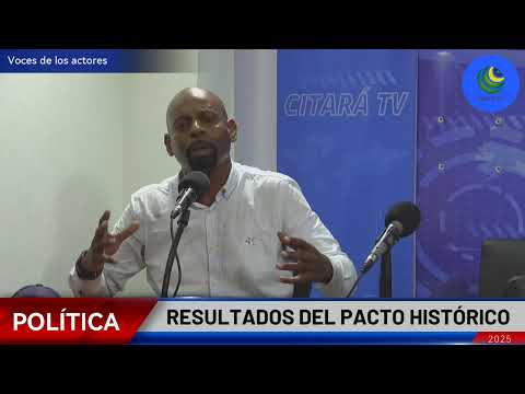Hablando sobre el Pacto Histórico en el Chocó