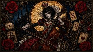 Majesty in Mourning — Dark Neoclassical Cello | Dark Academia Study Music