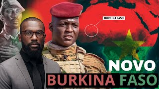 O que REALMENTE esta acontecer em Burkina Faso