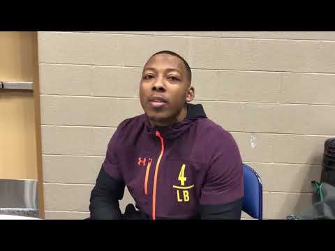Tropical Bowl NFL Combine Testimonial Bryson Allen-Williams  South Carolina by Football Gameplan