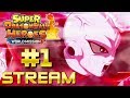 THE BEGINNING OF A NEW ADVENTURE Super Dragon Ball Heroes World Mission Part 1