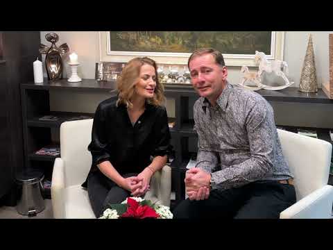 Šárka Vaňková a Petr Vondráček