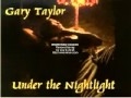 Gary Taylor - The Nightlight