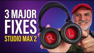 OneOdio Studio Max 2 Review: What’s New, Sound Test & Should You Upgrade?