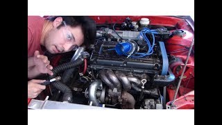 ✓ Diagnosing Bad 4g63 GSX Idle - AWD Mini Cooper Ep. 3
