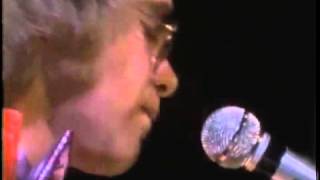 Elton John   &quot;My Baby Left Me&quot; Live in 1971