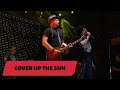 ONE ON ONE: Counting Crows - Cover Up The Sun August 18th, 2015 JBL Live Pier 97 New York City