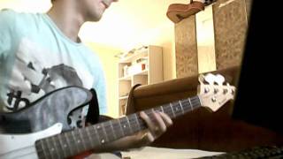 I Get A Kick Out Of You The Living End Bass Cover ~ Incomplete So Far