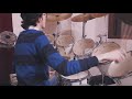 Drum Cover - Running on Three [Brand X]