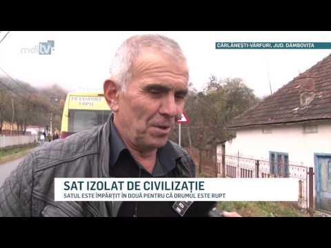 SAT IZOLAT DE CIVILIZATIE