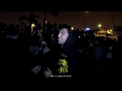 MARVEL vs CLAVE - Semifinal: Villa Salvaje FINAL 2019