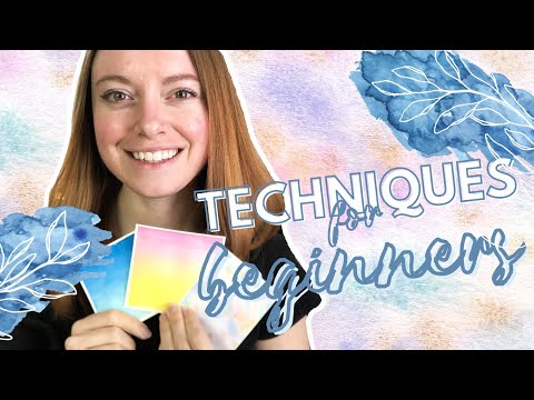 Watercolor Wet in Wet Technique | Watercolor Painting for Beginners - Lesson 3