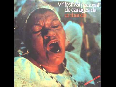 LP 5º Festival Nacional de Cantigas de Umbanda - 12 Prece a Tupã