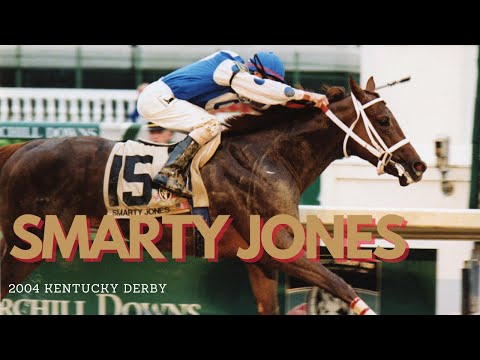 Kentucky Derby Flashback | Smarty Jones 2004