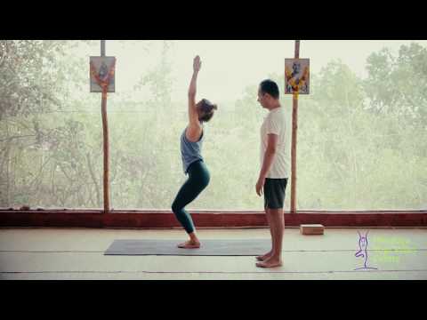 Asana Breakdown - Utkatasana