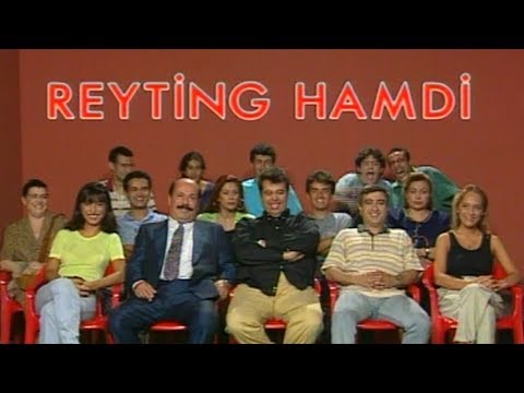 Reyting Hamdi 1. Bölüm - Tek Parça