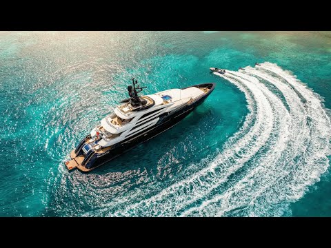 $65 Million RESILIENCE (S5) Tour – Inside the 65m ISA Superyacht Billionaires Actually Use