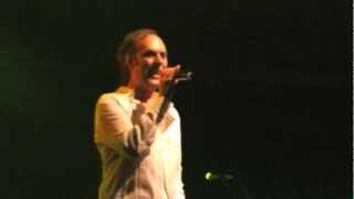 PETER MURPHY - THE PRINCE &amp; OLD LADY SHADE - Live in Santiago Chile 2012 HD