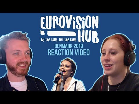 Denmark | Eurovision 2019 Reaction Video | Leonora - Love Is Forever