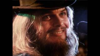 Leon Russell.  Satisfy you.