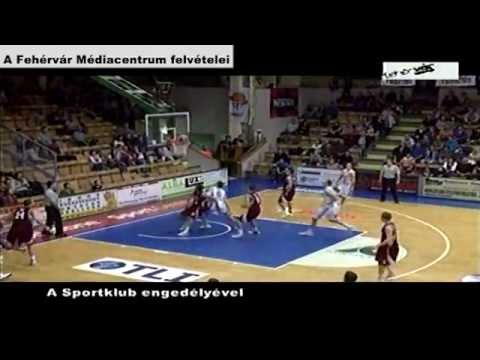 Alba Fehérvár - Debrecen 89-59