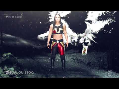 Shayna Baszler 2nd and NEW WWE Theme Song - "Loyalty is Everything" with download link
