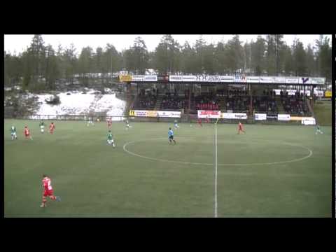 Anundsjö IF-MSK 5 maj 2012.mp4