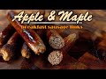 Celebrate Sausage S01E02 Apple Pork Maple Sausage
