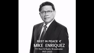 Download lagu Mike Enriquez Pumanaw Na Sa Edad Na 71 mp3 Download lagu Mike Enriquez Pumanaw Na Sa Edad Na 71 mp3