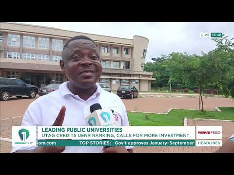UTAG Calls for More Lecture Halls and Faculty Support at UENR
