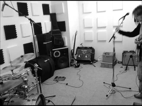Casper Nicca & Band - hipiies - live@rehearsal room (05/15/2012