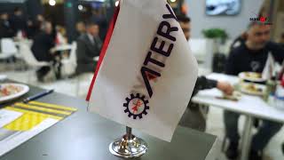 Aterya Tüyap Fuar Video 2022