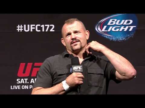 Chuck Liddell Comments To Fightful In Regards To Return Rumors