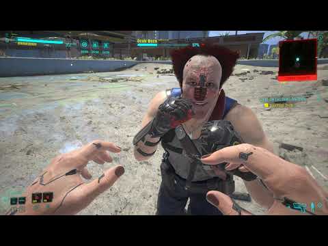 [BUG] Cyberpunk 2077 | Ozob Bozo - Beat on the Brat: Pacifica |