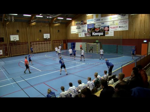 HK Silwing/Troja - H43 Lund HF 2 USM P16  2a halvlek