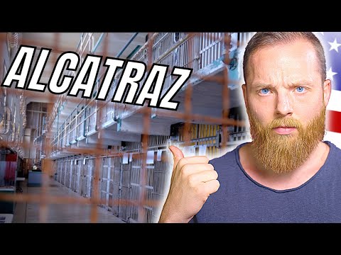 ALCATRAZ: Der härteste Knast Amerikas.