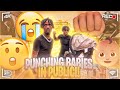 PUNCHING BABIES IN PUBLIC EXTREMELY FUNNY ️