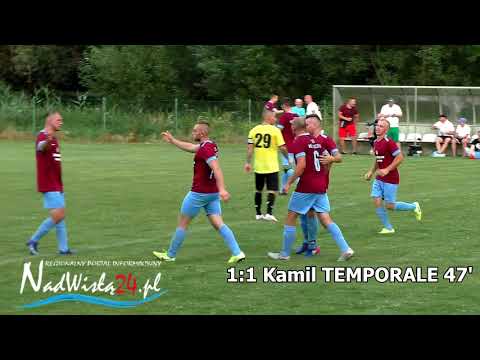 09.08.2020 OKS Wielowieś - LZS Wola Rzeczycka 2:1 (klasa A, grupa Stalowa Wola I)