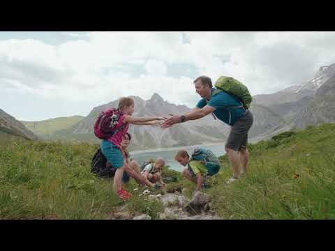 Rundwanderung Lünersee im Brandnertal l Vorarlberg
