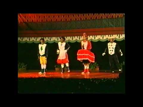 25. NAZIARTEKO FOLKLORE JAIALDIA BETI ALAI Mar de Plata ARGENTINA