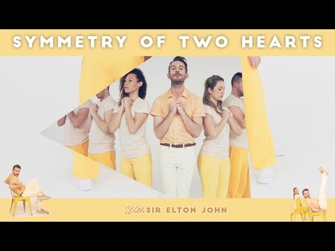 Bright Light Bright Light feat. Elton John 'Symmetry Of Two Hearts'