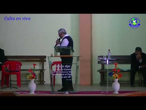 Apacentad la grey de Dios - Pastor Sergio Saavedra