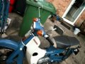 1976 Honda Cub C70
