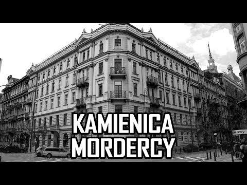 NAWIEDZONA KAMIENICA W WARSZAWIE - Urbex History