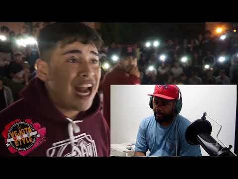 FUSOK 🇨🇱 VS LOKO 🇵🇪 SEMIFINAL (REACCION) ESTO ES TODO AMIGOS !