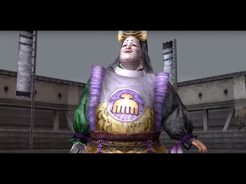Samurai Warriors 2 + Xtreme Legends : Yoshimoto : Episode 3 : Conquête de Kyushu