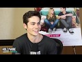 Dylan O'Brien Talks Sex Scene Awkwardness ...