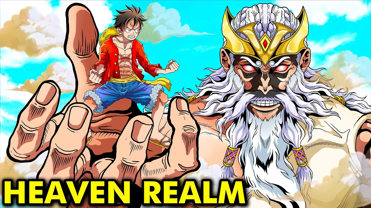 There Is A God In Elbaf’s Heaven Realm