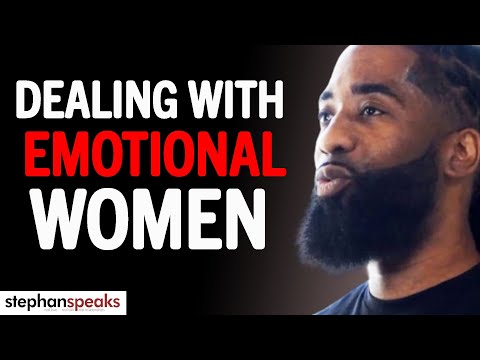 9 Tips For Dealing With An Emotional Woman