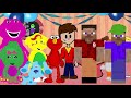 Barney Elmo And Blue S Clues Mystery Birthday Last Part